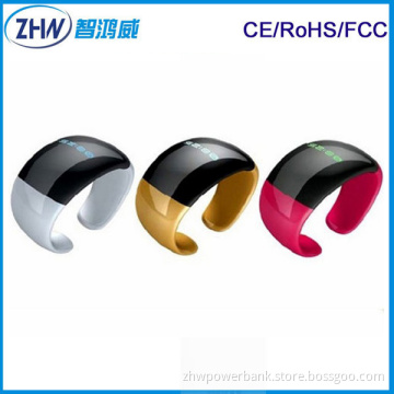 2014 Fashionable Bluetooth Bracelets Smart Watch